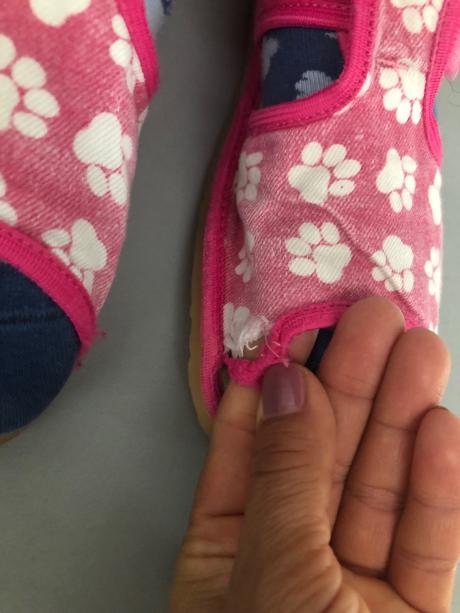 Bačkůrky inovat. rak otevřená špička vel.32 růžové, rak,32