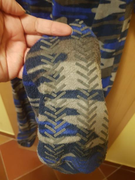 Fleesový overal značky primark, velikost 13 let., primark,146