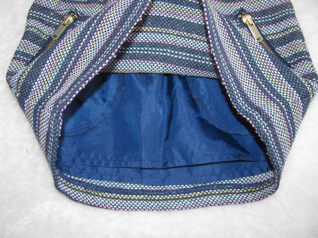 Barevná dívčí sukně, oshkosh,86