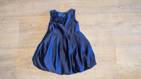 V414 nádherné slavnostní šaty baker vel. 86, 86