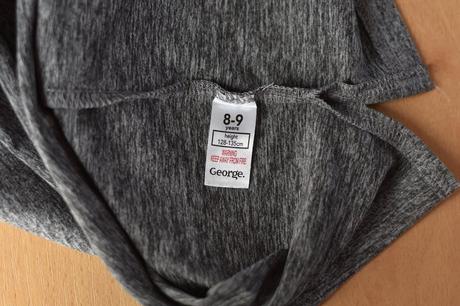 Tričko vel. 8 - 9 let, george,134