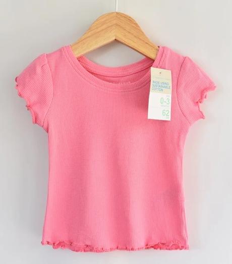 Tričko vel. 0 - 3 m, primark,62
