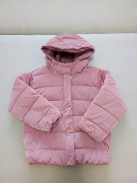 Zimní bunda reserved vel. 134, reserved,134