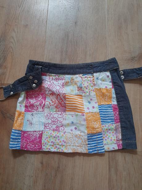 Sukně, vel 122/128, replay and sun, top stav, replay,122