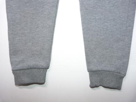 Šedé tepláky vel. 116, river island,116