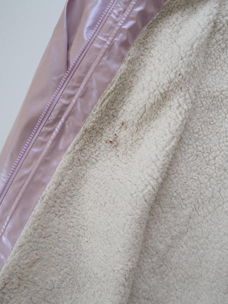 Zateplený nepromokavý kabátek vel 158, george,158