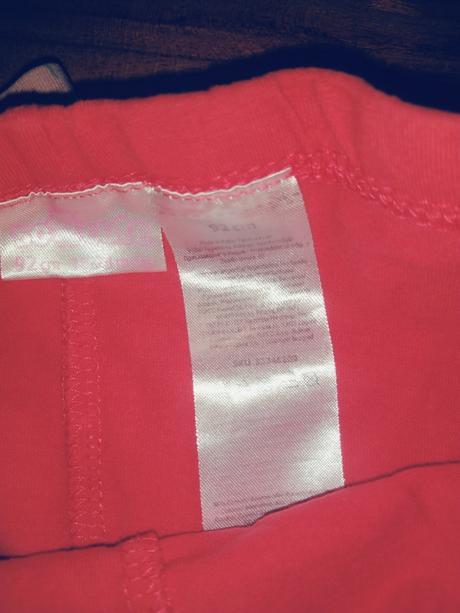 Dívčí kalhoty socute, lupilu,92