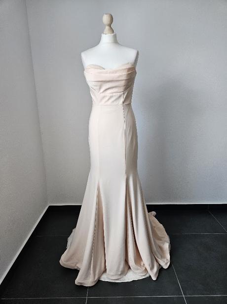 Svatební / společenské šaty sophia & camilla, xs