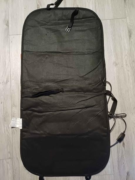 Potah sedadla vyhřívaný 12v, 