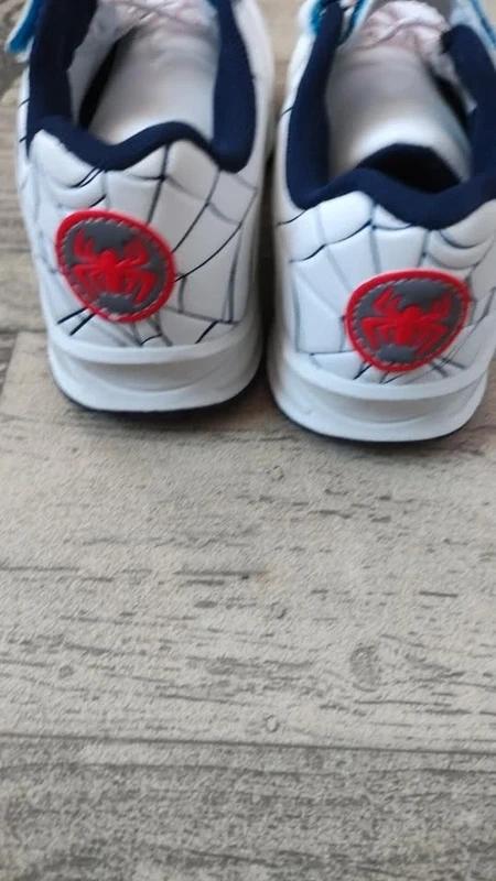 Botasky/tenisky blikací spiderman v.29 chlapecké, george,29