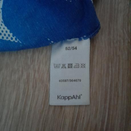 Dětská čepice (2 ks) - jaro/podzim, 52