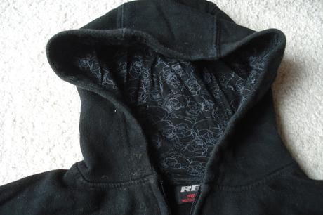 Mikina na opravu, rebel,152