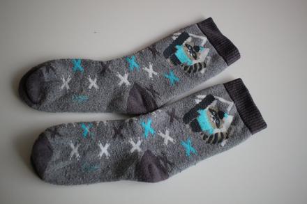 Froté ponožky, ergee,33