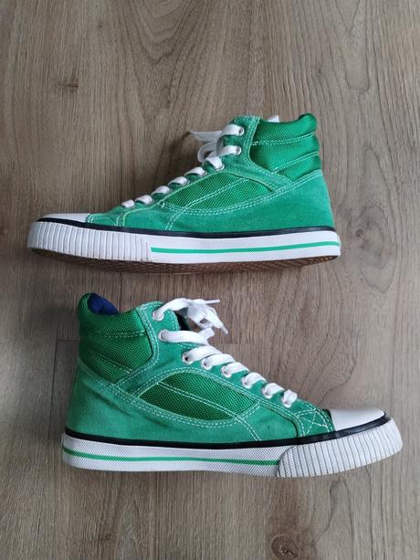 Kožené tenisky fullstop vel 38, 38