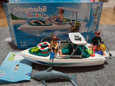 Playmobil clun,