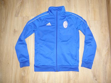 Chlapecká sportovní mikina zn. adidas vel.140, adidas,140