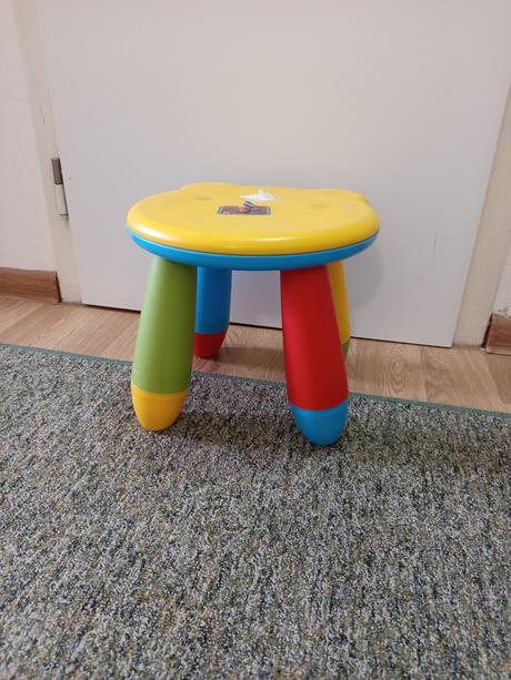 Dětská stolička, 