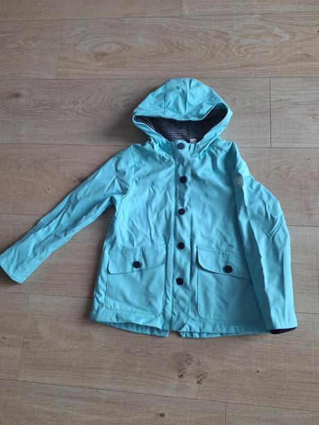 Jarní bunda okaidi  110, 110