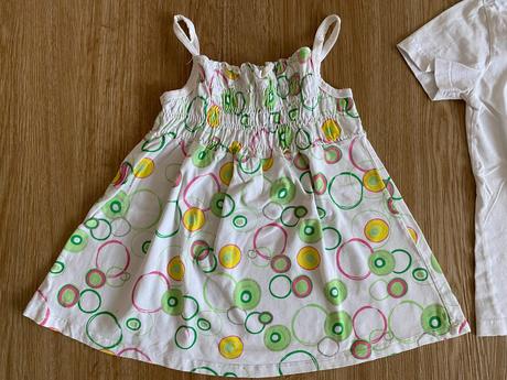 Dívčí letní top s úzkými ramínky - jintao, 122