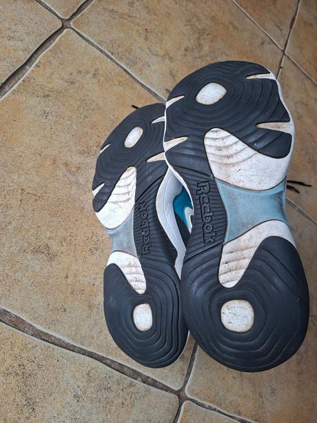 Boty unisex vel. 36,5, reebok,37