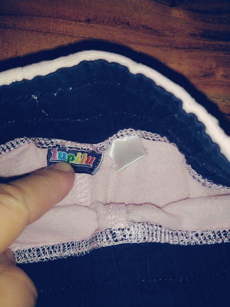 Dívčí tepláčky lupilu, lupilu,92