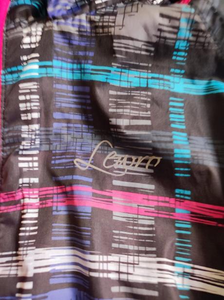 Šusťáková bunda lewro 116-122, lewro,116