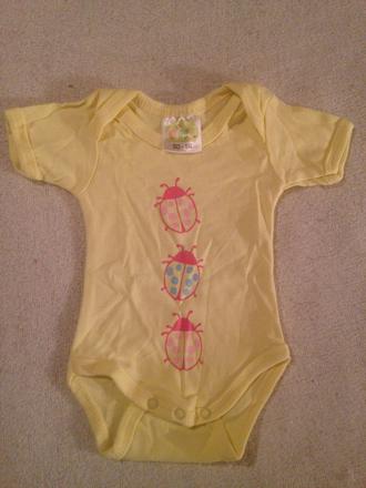 Dívčí body berušky, dimo,50