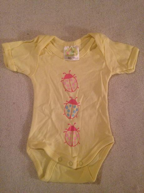 Dívčí body berušky, dimo,50