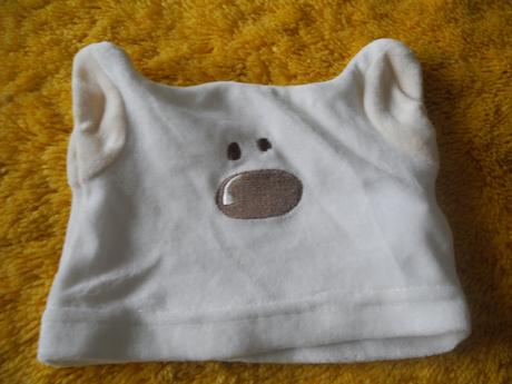 Sametová čepice, 74