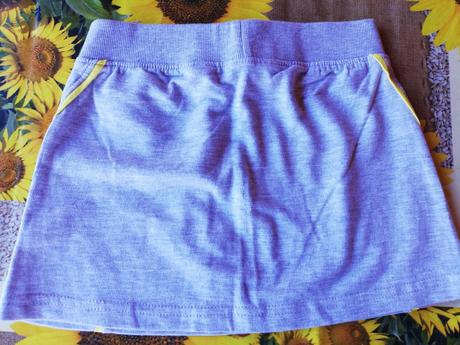 Sukýnka sportovní vel. 116, zn. blue seven., 116