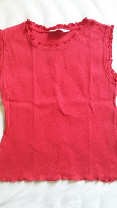 Triko bez rukavu, items,116