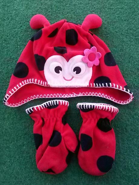 Beruškový komplet next 3-6 let, next,104