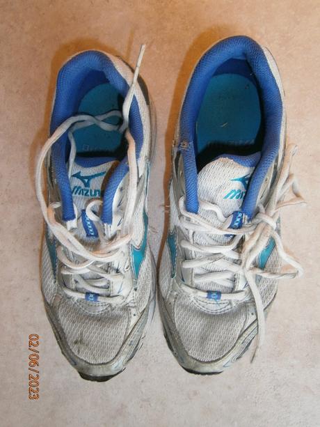 Sportovní boty mizuno, vel. 36,5, mizuno,36