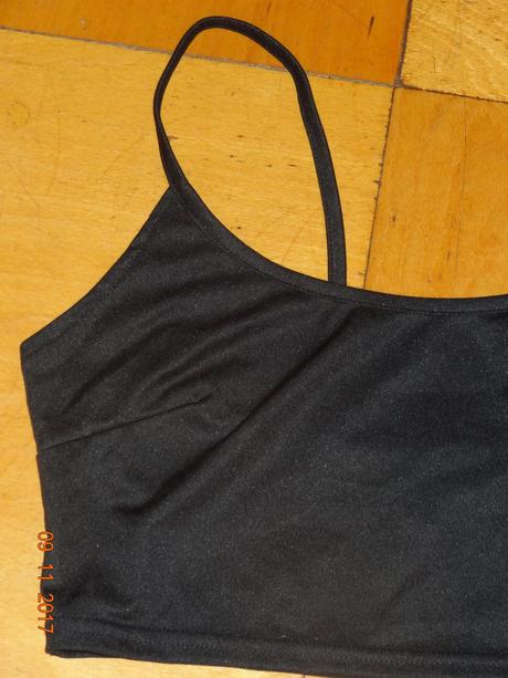 Dámské bolerko - sportovní podprsenka, versace,l