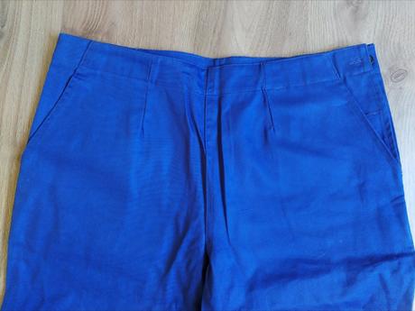 Nové montérky dámské vel 48 52, xxxl