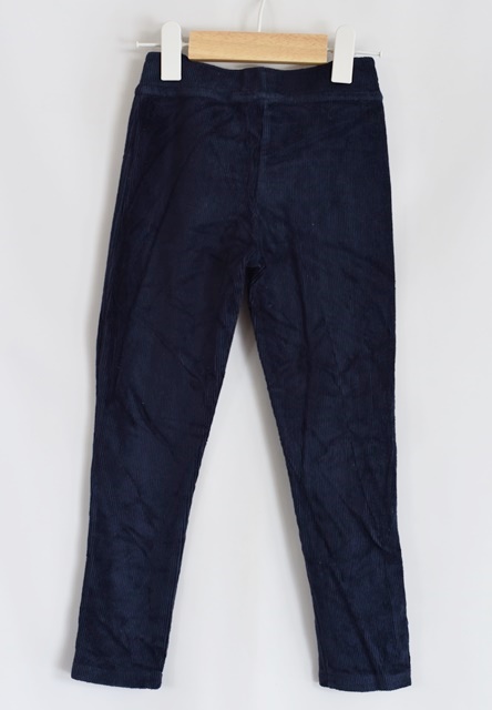 Legíny vel. 4 - 5 let, nutmeg,110