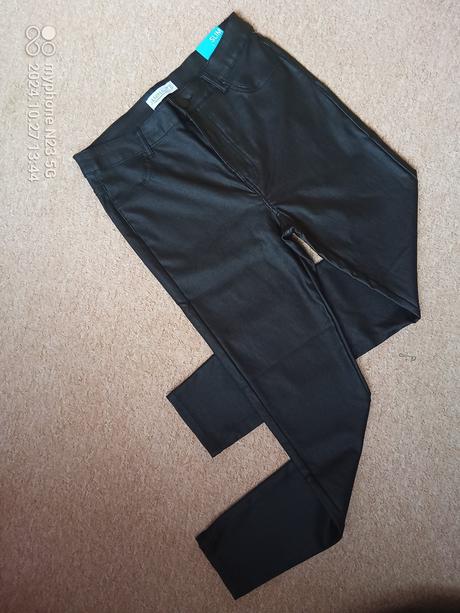 Kalhoty slim zn."janina" vel."40/l", 40