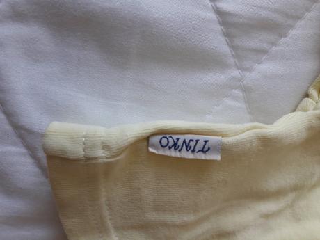 Bavlněný kabátek, tinko,56