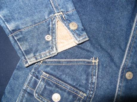 Přechodová bunda-kabátek cherokee, vel. 3 roky, cherokee,98