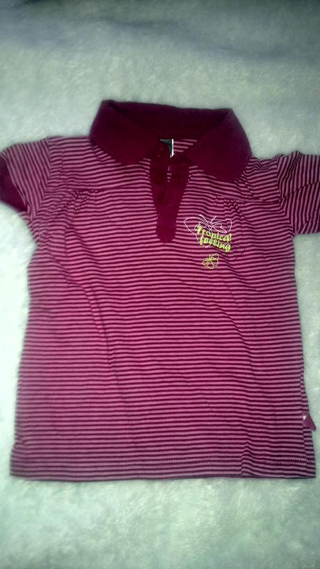 Tričko, schiesser,98