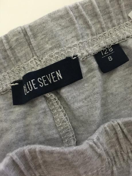 Dívčí komplet blue seven, vel. 128 (8 let), 128
