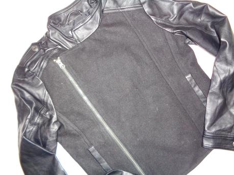 Luxusní černá bunda esprit, esprit,164