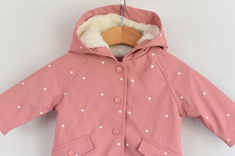 Bunda vel. 0 - 3m, primark,62