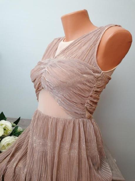 Společenské šaty, river island,34