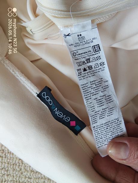 Šortky overal zn."even & odd" vel."xl", xl