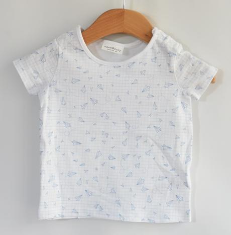 Trička vel. 3 - 6 m, next,68