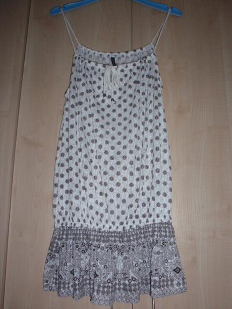 Top-tunika-tílko, amisu,l