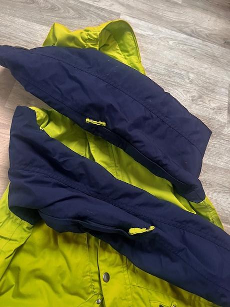 Zimní lyžařská bunda / snowboard zn. scott, 164