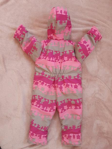 Zimni kombinéza, gmini,80