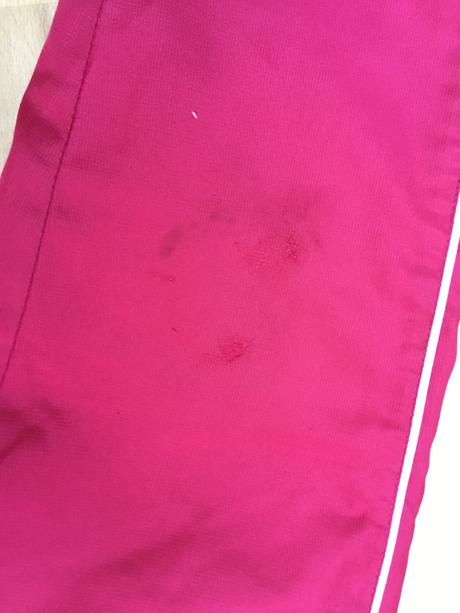 Šusťáky 98/104-sportovní kalhoty, umbro,98